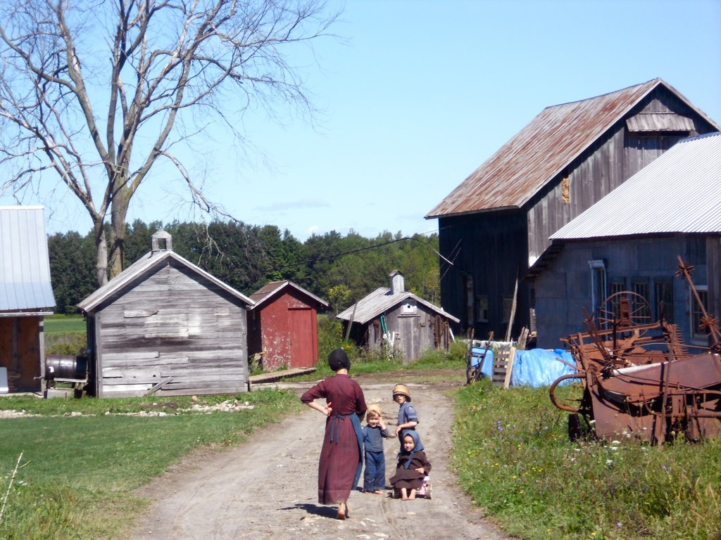 Image result for amish community