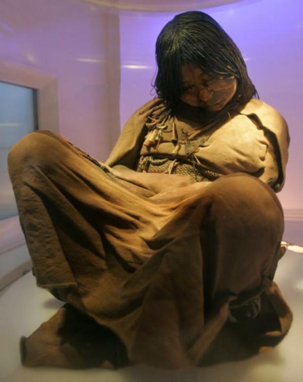 Неймовірне відкриття археологів: дівчинка з племені інків, якій понад 500 років - 4