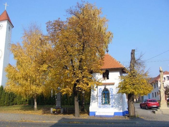 90-річна бабуся перетворила своє чеське село в музей! Ось як це було - 16