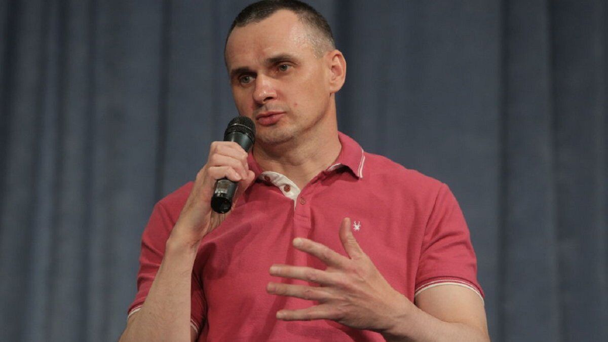 Олег Сенцов став лауреатом премії Вінценза