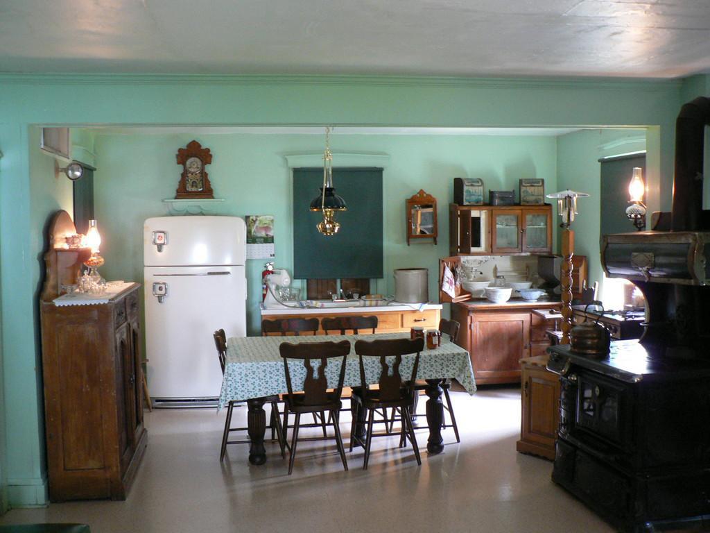Image result for amish kitchen