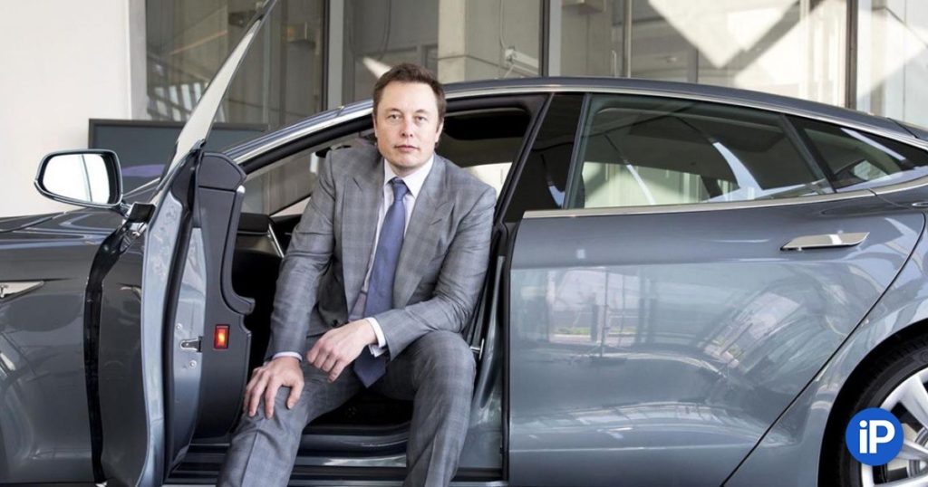 elon musk tesla