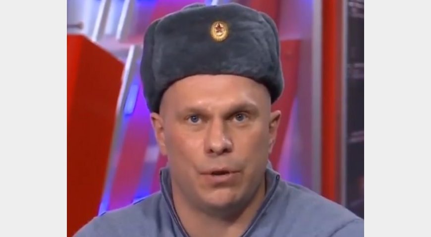 Кива назвав Україну "фашистською державою" в ефірі російського ТБ