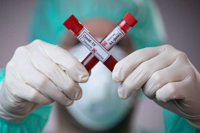 Результати теістів на Covid-19 - Вакцинація проти грипу набирає ще більшої значущості