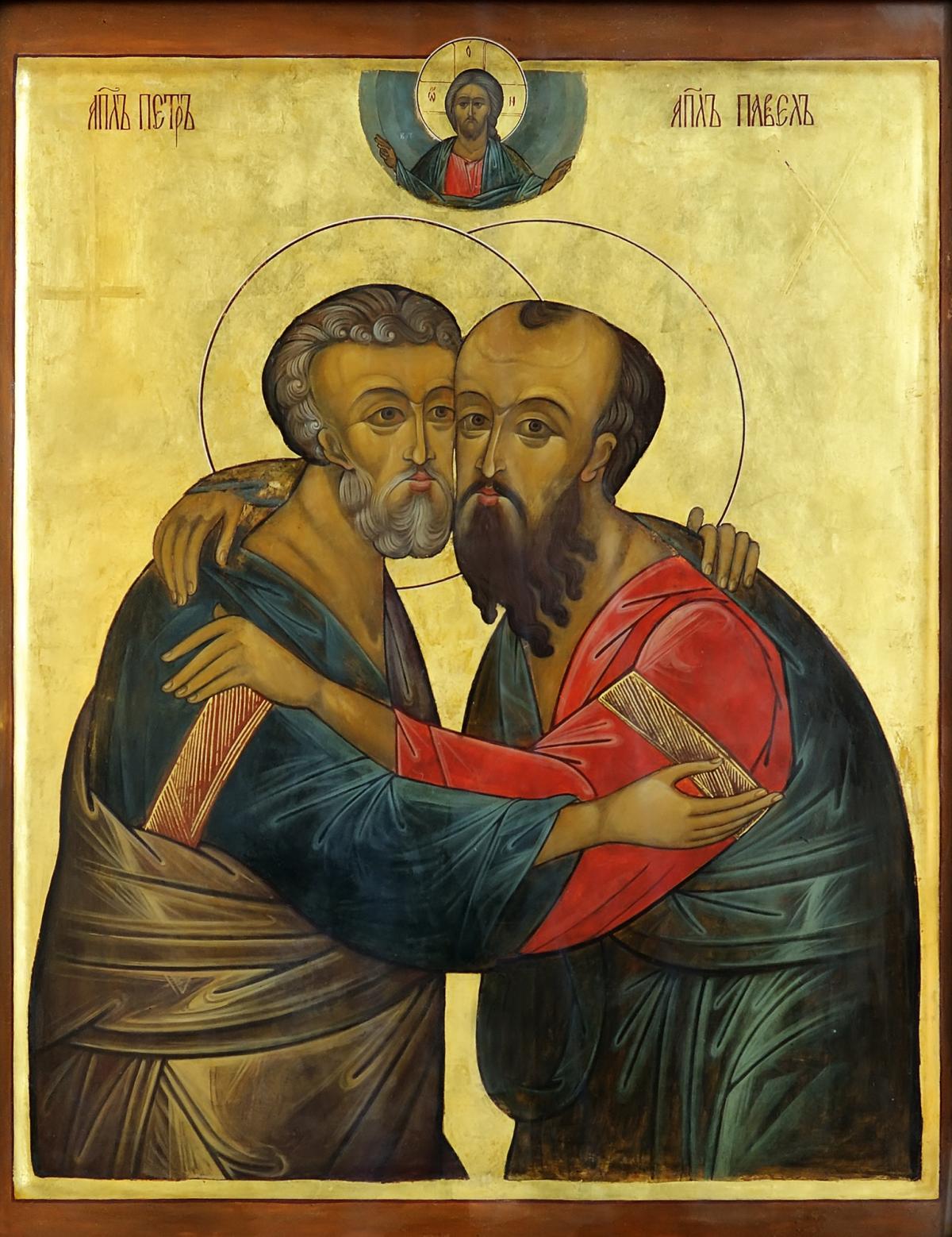 Свято Петра і Павла / фото ua.depositphotos.com