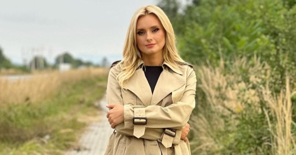 Ірина Федишин — українська співачка