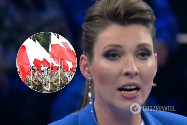 Скабєєва розлютилася через відмову Польщі запрошувати РФ
