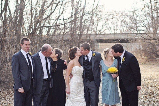 Весілля на всі 100! 27 нових фото від яких ви будете сміятись до нестями!