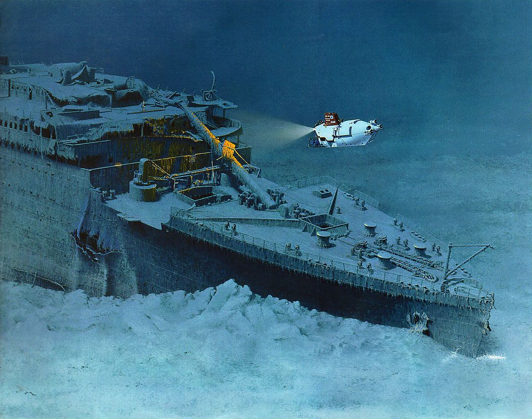 Тільки цікаві факти про «Титанік», яких ви не знали раніше. 