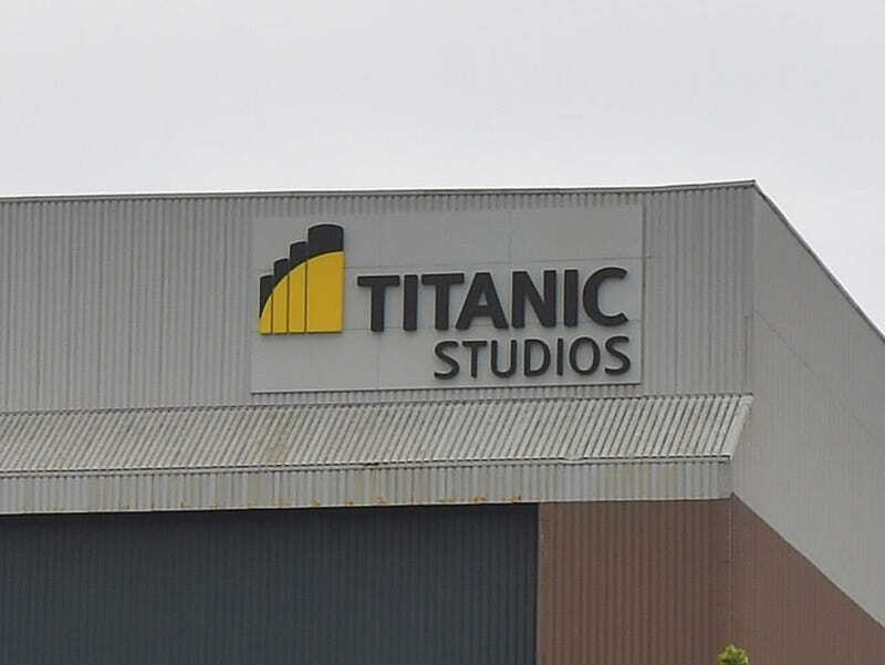 Знімальна студія "Титанік"