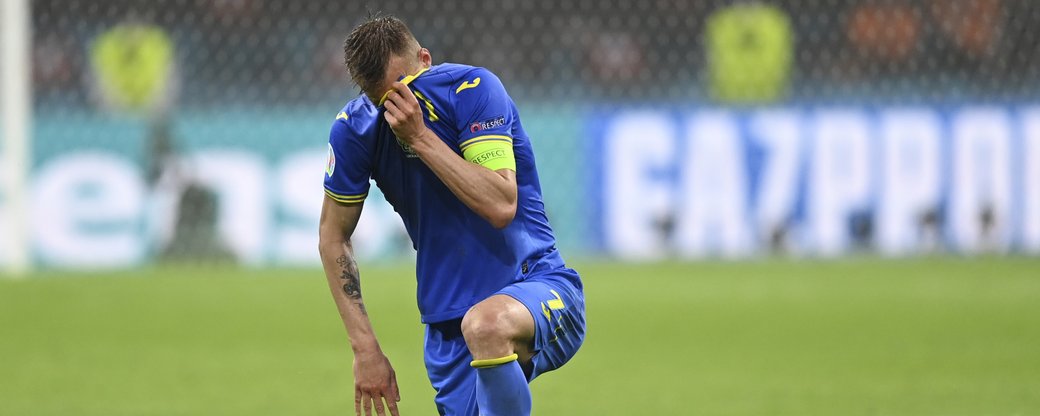 Україна програла Австрії, але ще має шанси вийти у плей-оф