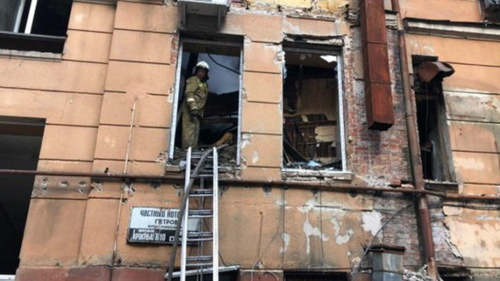"Людей можна було врятувати!" Пожежники шокували одкровенням про трагедію в Одесі