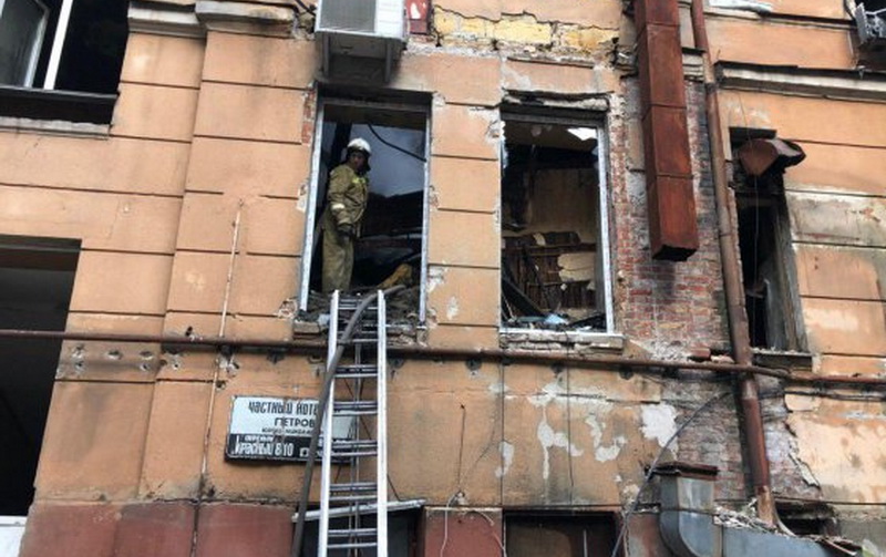 "Людей можна було врятувати!" Пожежники шокували одкровенням про трагедію в Одесі