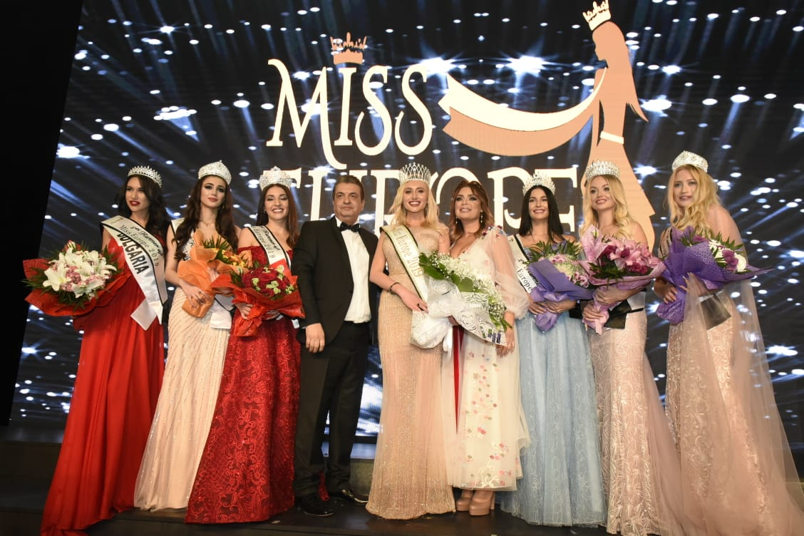 Українка перемогла на конкурсі краси "Міс Європа Світ ...