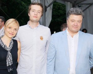 Порошенко переписав на сина ще частину бізнесу