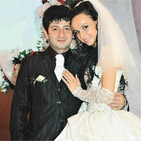 Михайло Галустян поєднав дві дати — весілля і день народження дружини