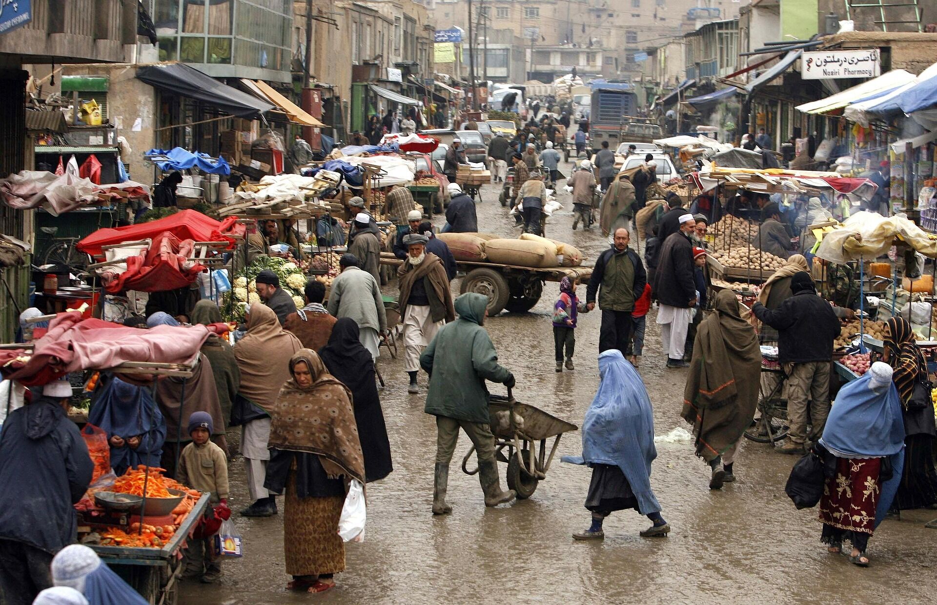 Афганістан названий найнебезпечнішою країною для туристів.