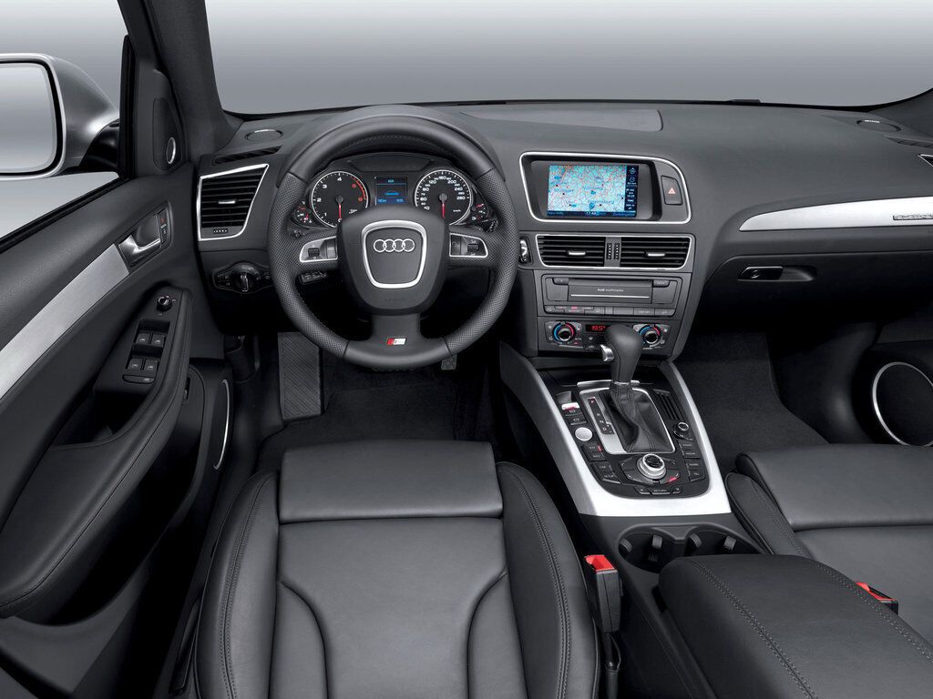 Audi Q5 першого покоління – все ще актуальна машина