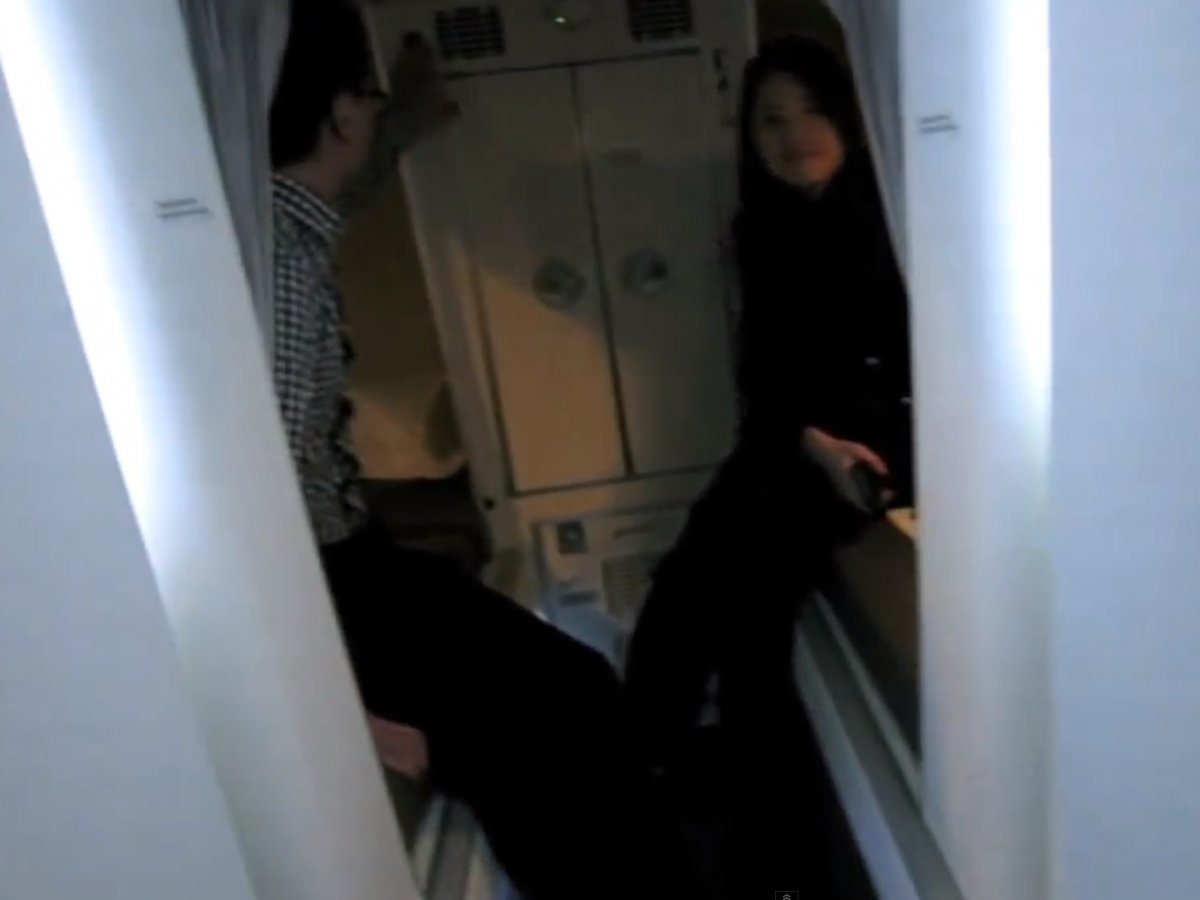 Як виглядає таємна кімната в пасажирських Боїнгах і для чого вона потрібна - 14