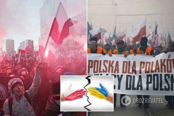 У Польщі розгорівся гучний міжнаціональний конфлікт