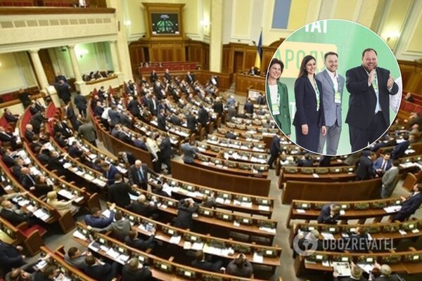 Представник президента в парламенті Руслан Стефанчук запропонував ввести штраф за "кнопкодавство"