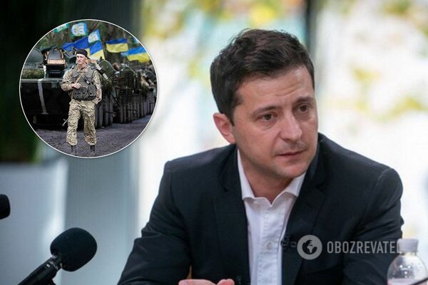 Зеленський виступив із важливою заявою про Донбас і Крим