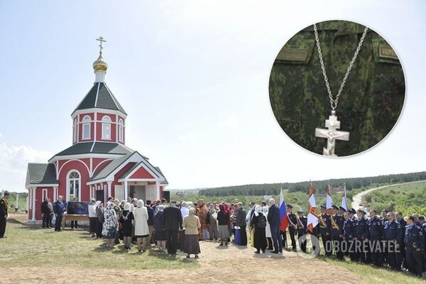 Церква Олександра Пересвіта та Андрія Ослябі в Криму