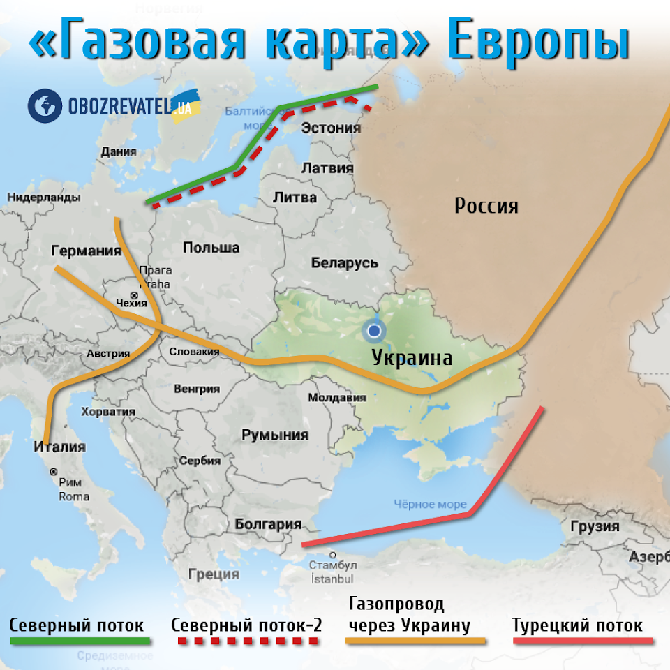 Ð Ð¾ÑÑÑ Ð±ÑÐ´ÑÑ Ð³Ð°Ð·Ð¾Ð¿ÑÐ¾Ð²Ð¾Ð´Ð¸ Ð² Ð¾Ð±ÑÑÐ´ Ð£ÐºÑÐ°ÑÐ½Ð¸