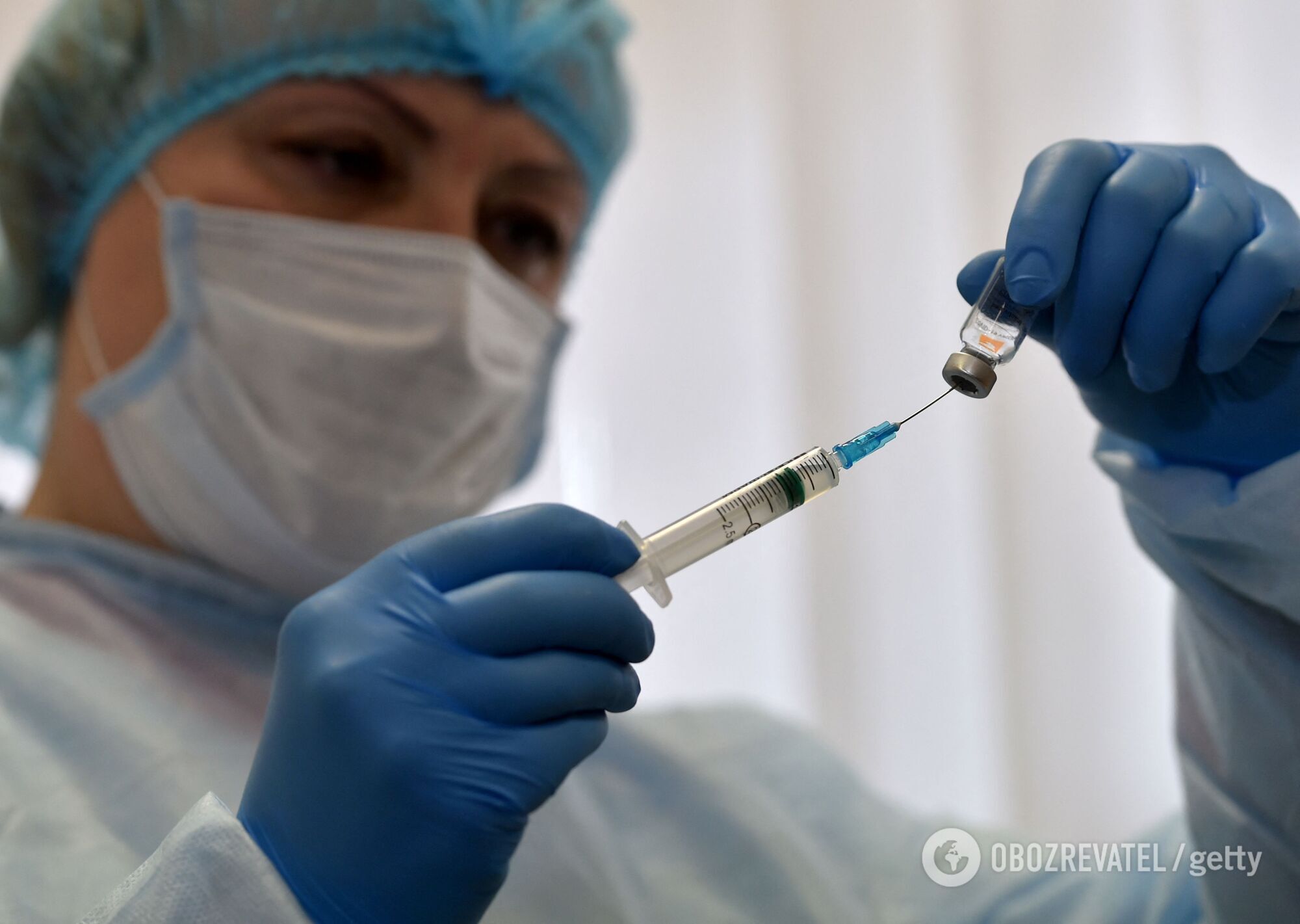 У Вінницькій області помер чоловік після вакцинації
