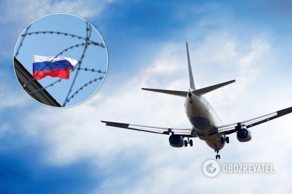 Президент Володимир Зеленський заявив, що відсутність авіасполучення з Російською Федерацією є невигідною для України