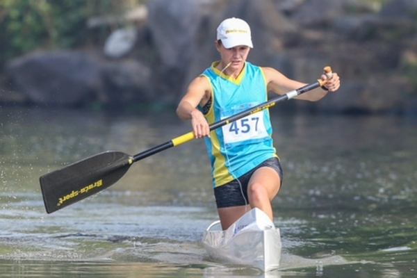 Українка виграла чемпіонат світу з веслування