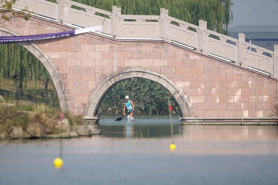 Українка виграла чемпіонат світу з веслування