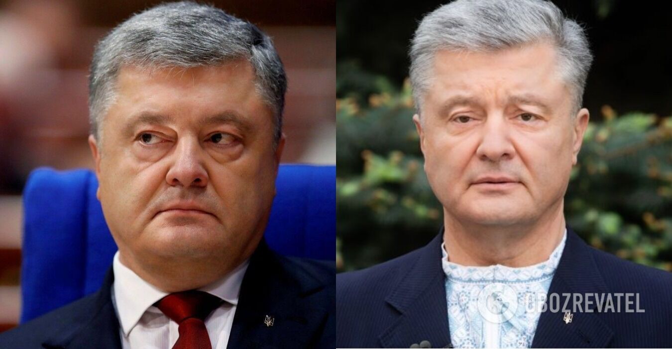 Як змінився Петро Порошенко за останні роки