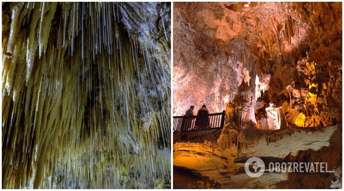Ця печера, віком у 14 мільйонів років, була виявлена всього 20 років тому