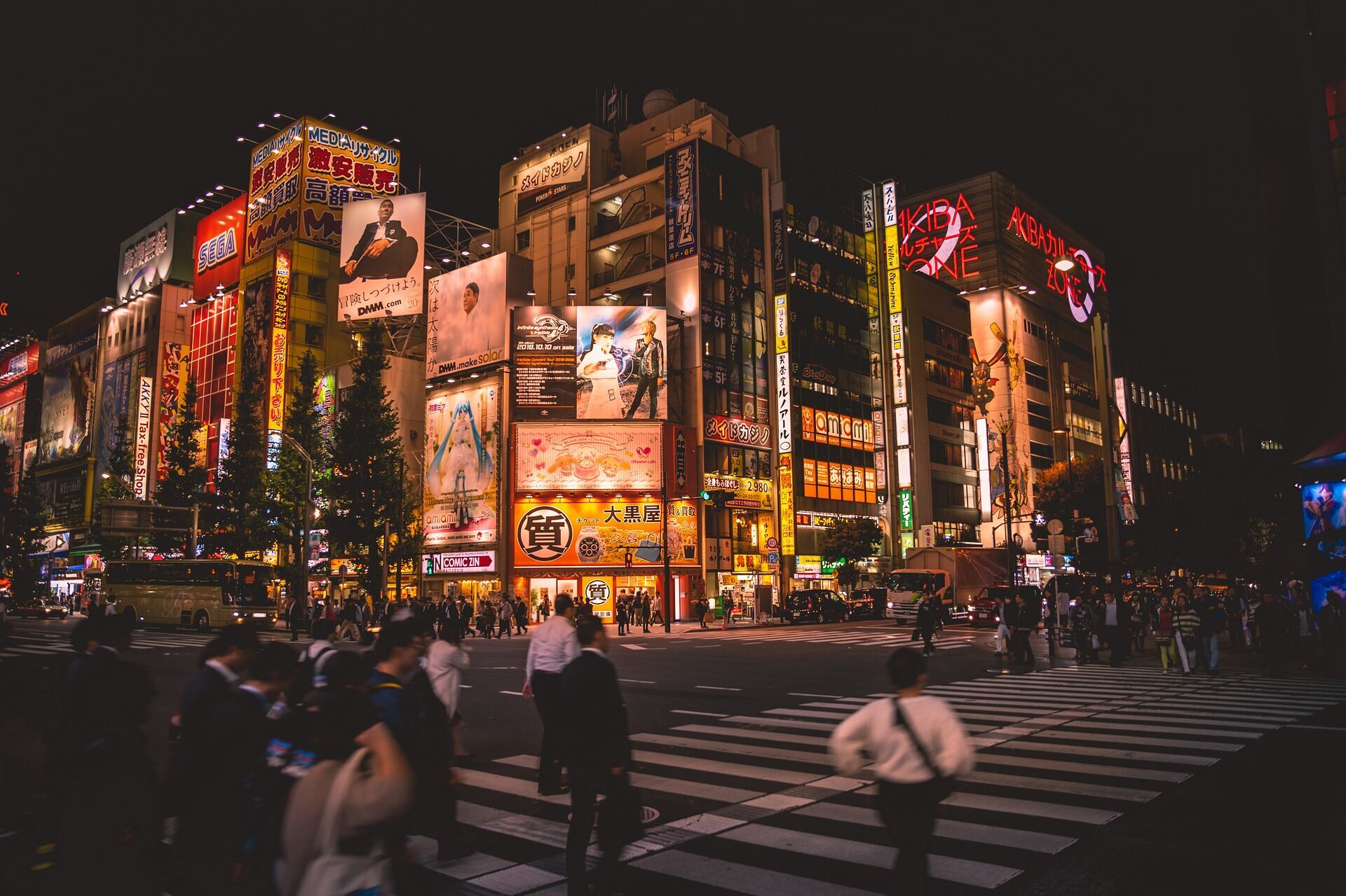 Токіо увійшло у топ-5 за показником безпечності інфраструктури.