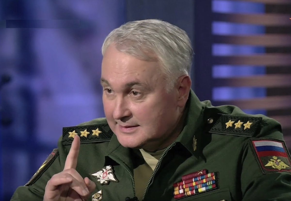 Картополов. Картаполов заместитель министра обороны РФ.
