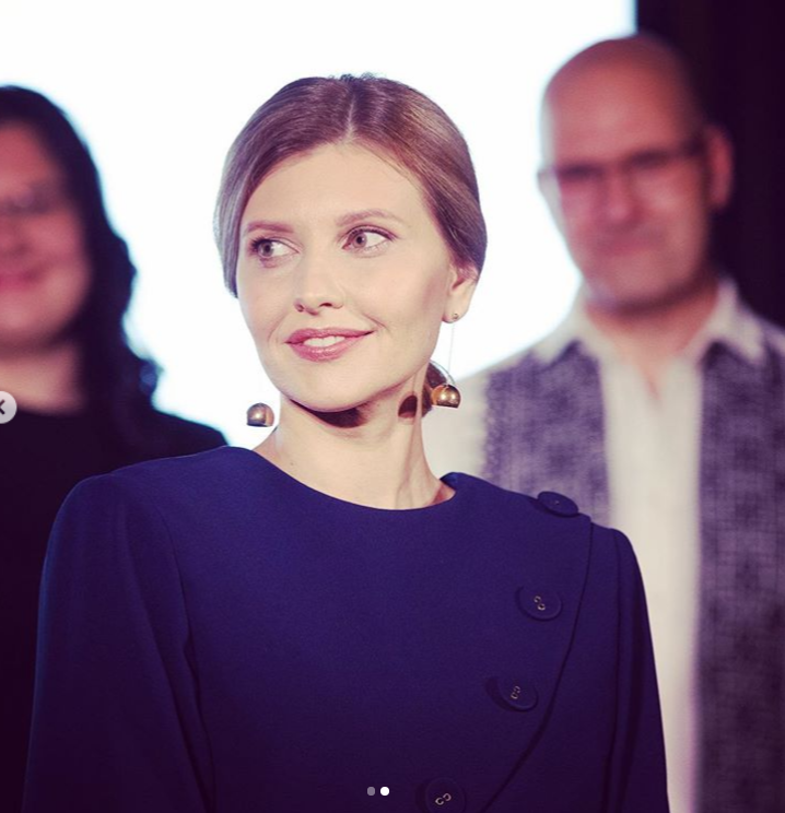 100 днів Зеленського: у що одягалася перша леді України і скільки це коштує