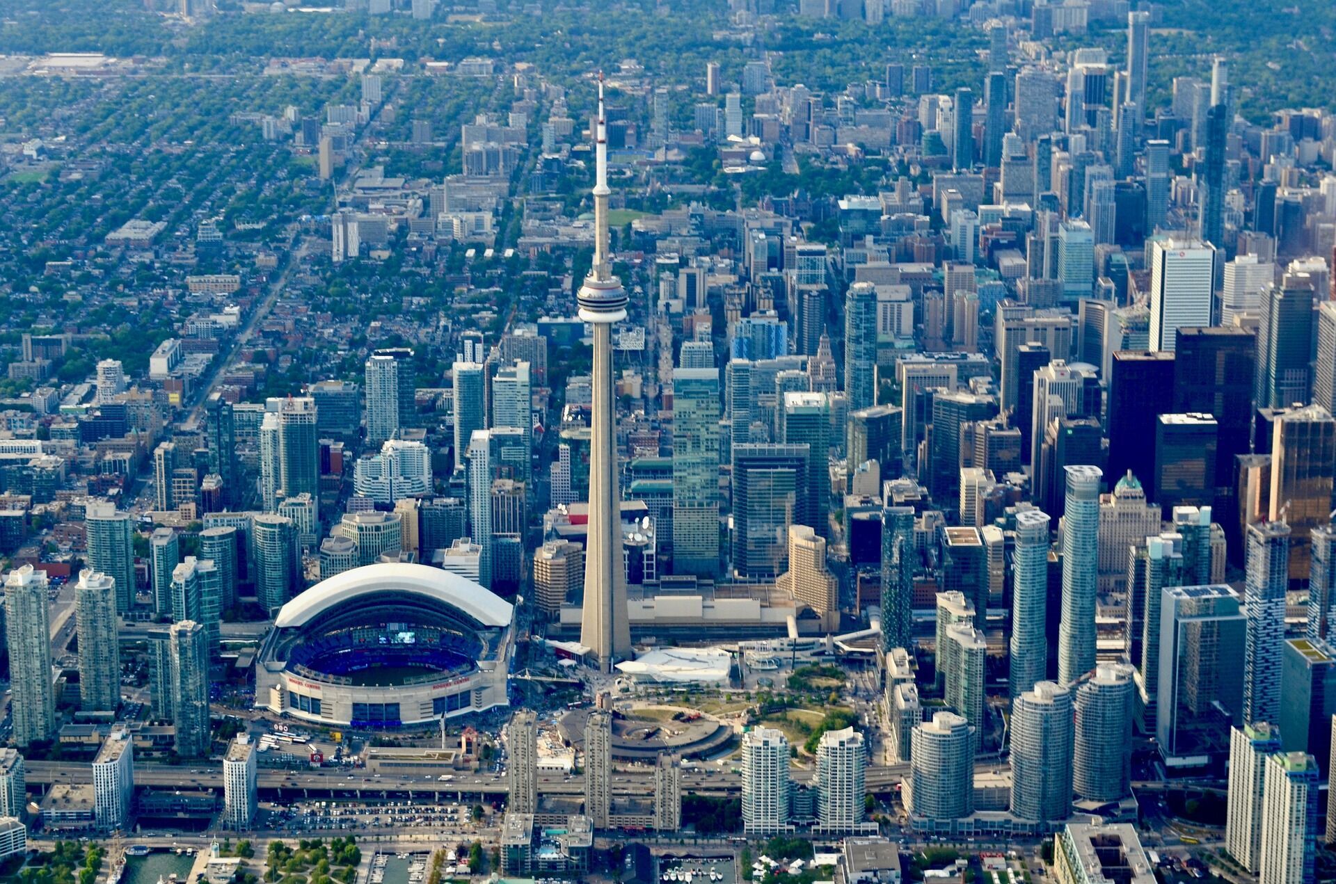 Торонто отримало найвищі бали у сфері безпеки довкілля.