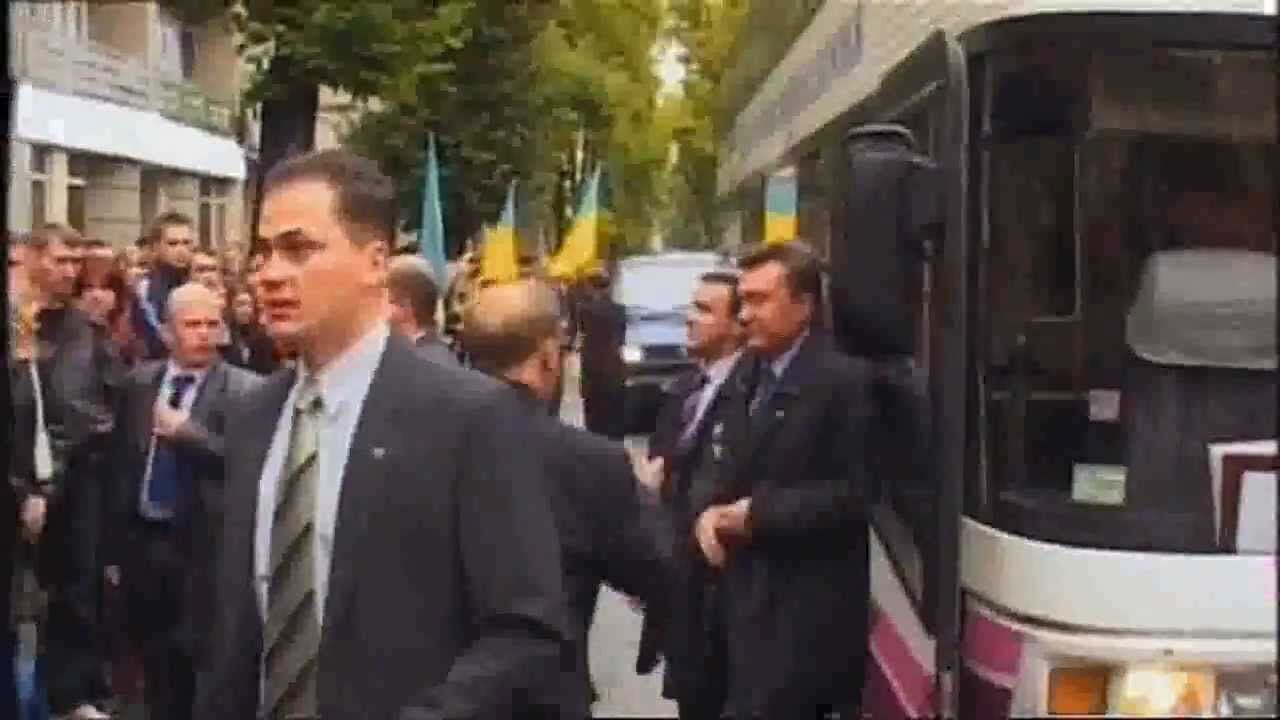 У той день у Януковича було заплановано зустріч зі студентами