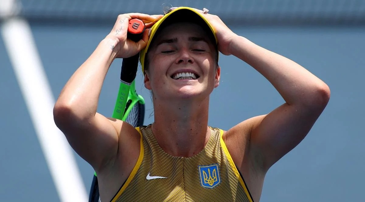 Світоліна вперше в кар'єрі вийшла до півфіналу Олімпіади