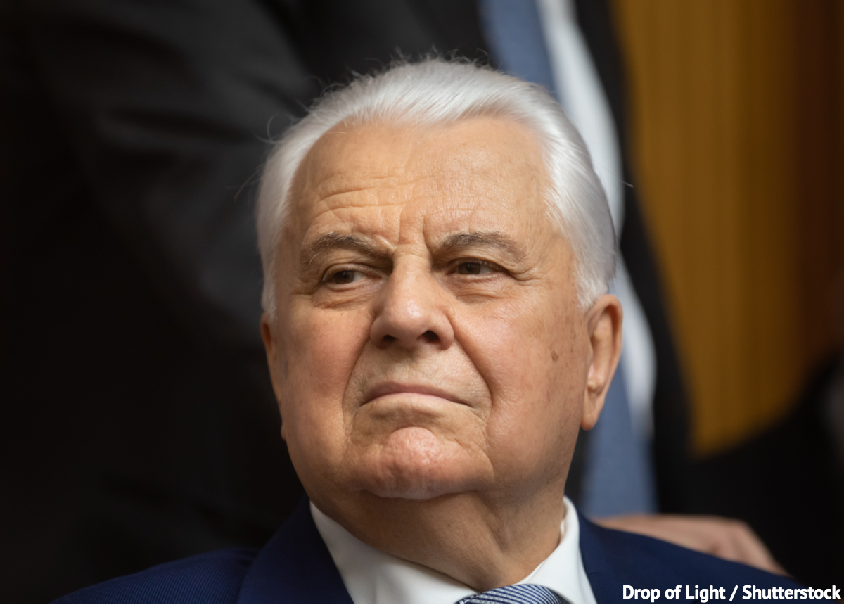 Леонід Кравчук має вельми "скромний" годинник