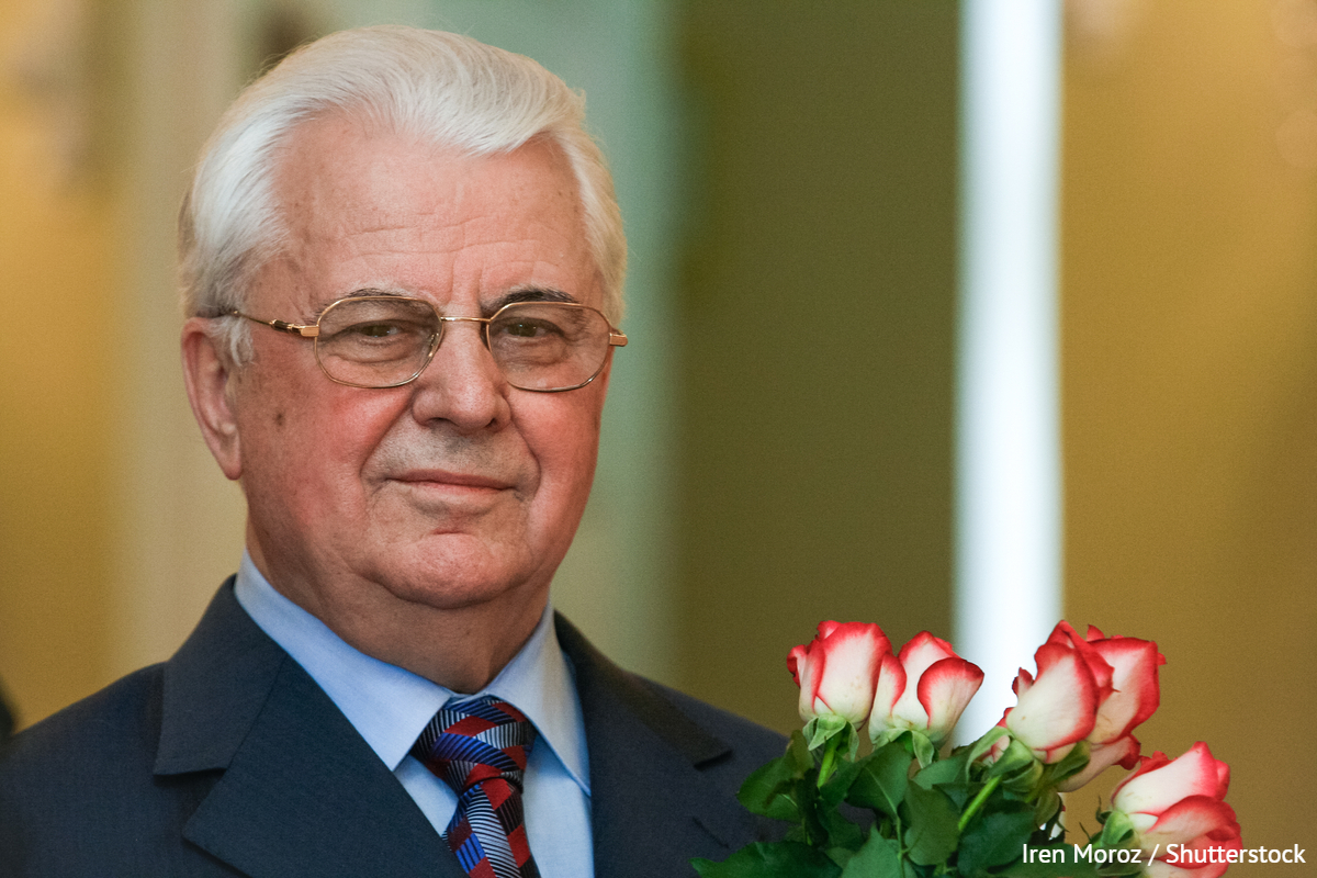 Леонід Кравчук назвав альтернативу мінським переговорам