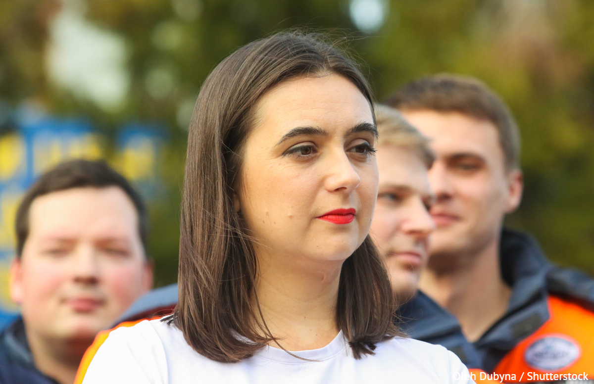Юлія Мендель пояснила, чому Зеленський звільнив Богдана